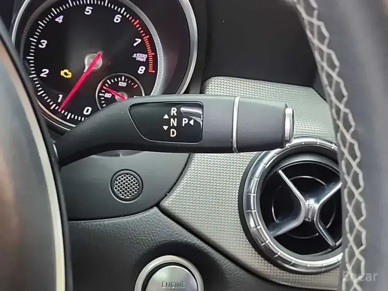 2017 Mercedes-Benz CLA с пробегом 55 043 км