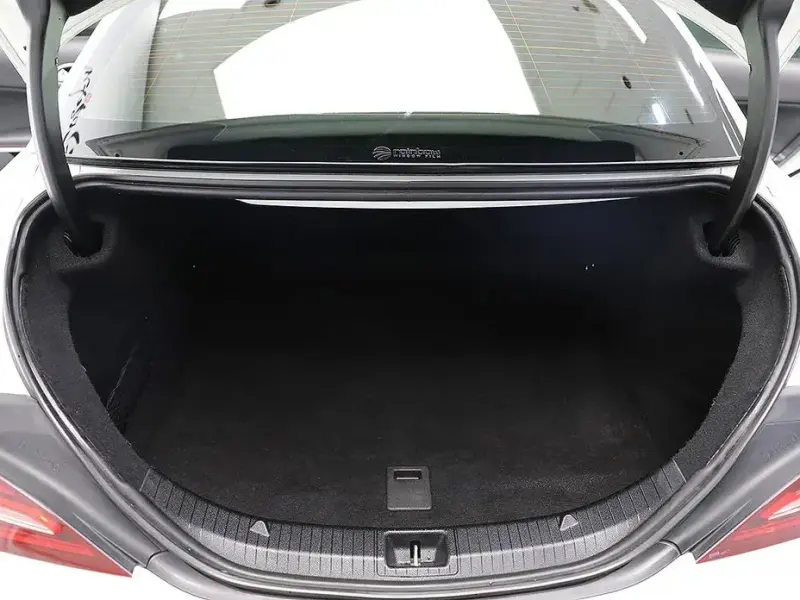 2017 Mercedes-Benz CLA с пробегом 84 685 км