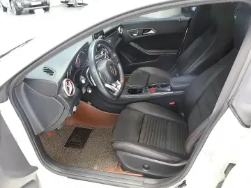 2017 Mercedes-Benz CLA с пробегом 84 685 км