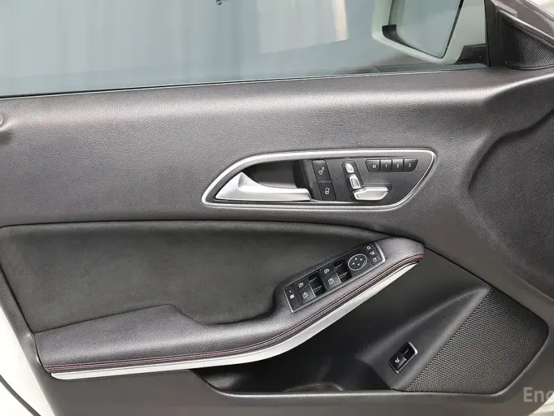 2017 Mercedes-Benz CLA с пробегом 84 685 км
