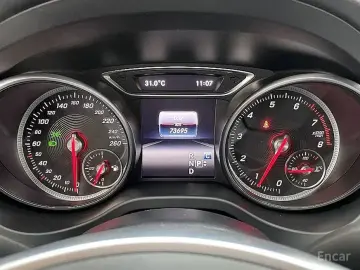 2018 Mercedes-Benz CLA с пробегом 73 524 км