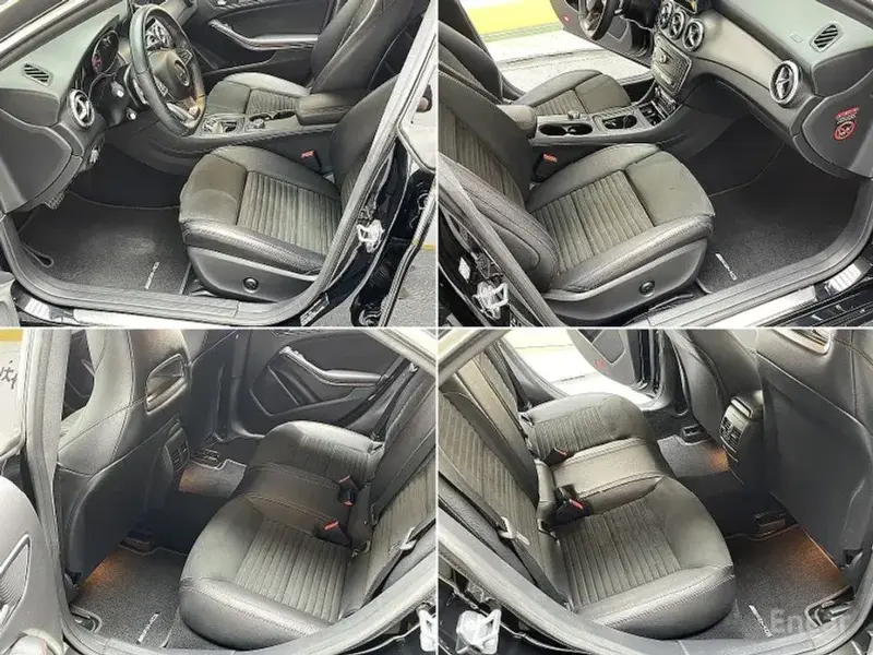 2018 Mercedes-Benz CLA с пробегом 73 524 км