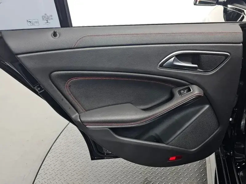 2017 Mercedes-Benz CLA с пробегом 120 140 км