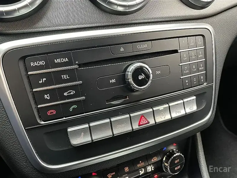 2018 Mercedes-Benz CLA с пробегом 73 524 км