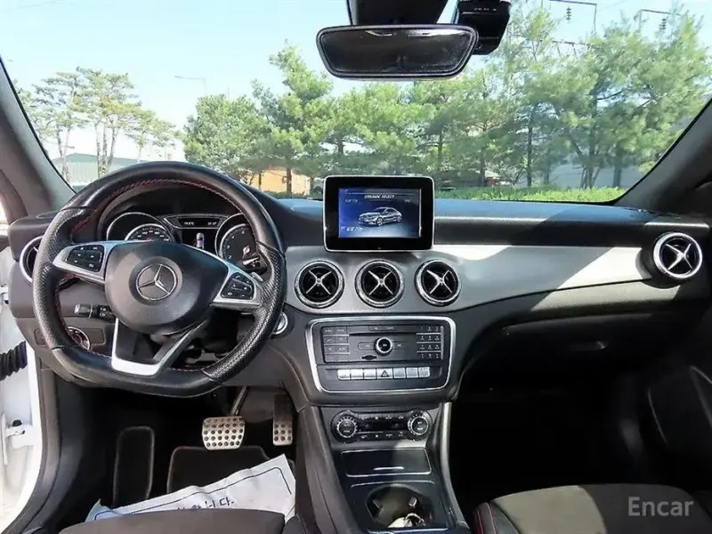 2018 Mercedes-Benz CLA с пробегом 120 471 км