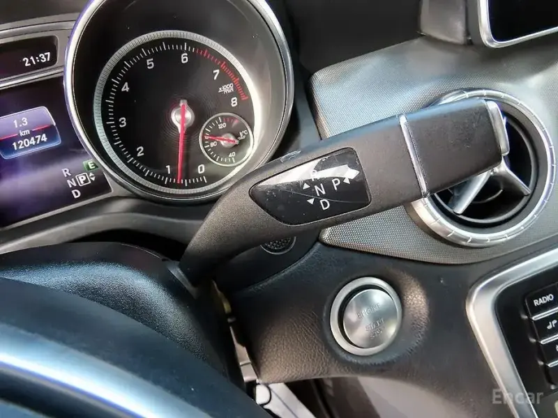2018 Mercedes-Benz CLA с пробегом 120 471 км