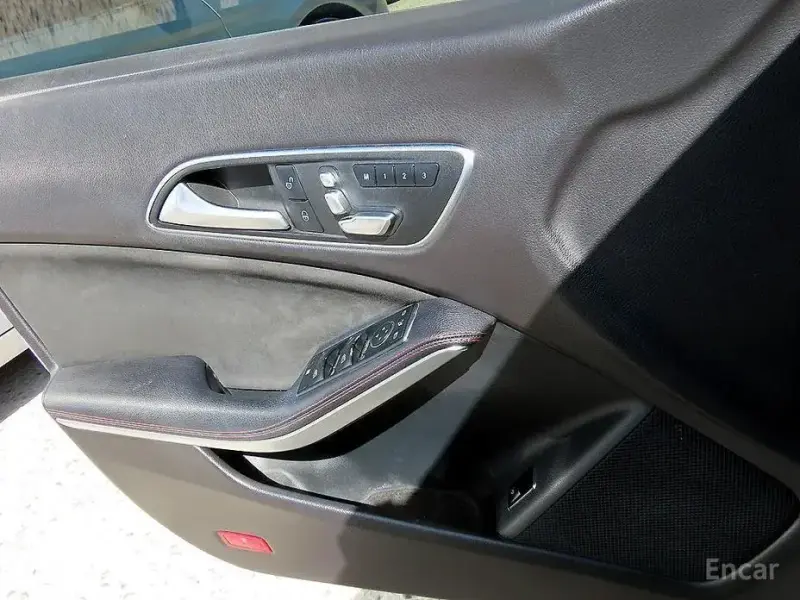 2018 Mercedes-Benz CLA с пробегом 120 471 км