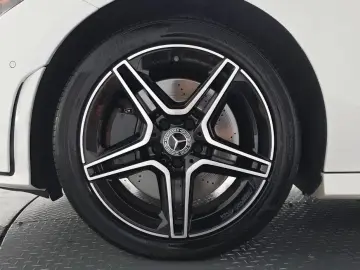 2020 Mercedes-Benz CLA с пробегом 68 402 км