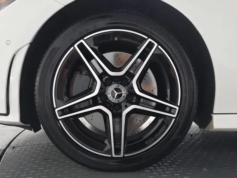2020 Mercedes-Benz CLA с пробегом 68 402 км