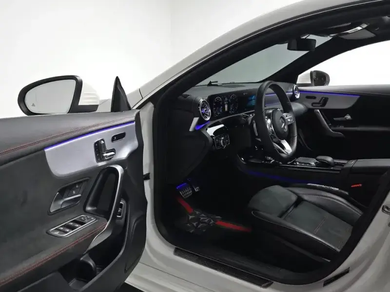 2020 Mercedes-Benz CLA с пробегом 68 402 км