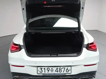 2020 Mercedes-Benz CLA с пробегом 68 402 км