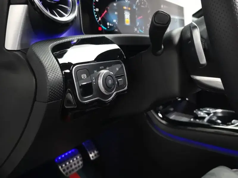 2020 Mercedes-Benz CLA с пробегом 68 402 км