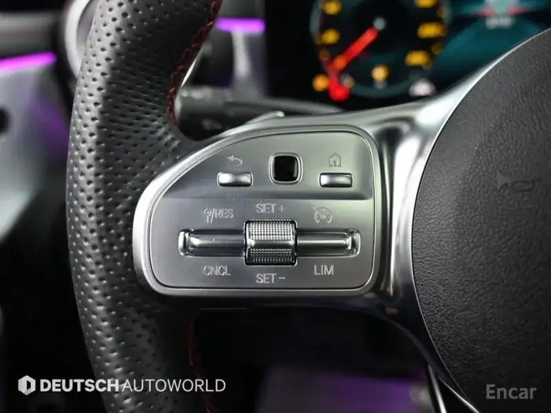 2021 Mercedes-Benz CLA с пробегом 37 135 км