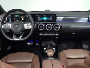 2021 Mercedes-Benz CLA с пробегом 45 555 км