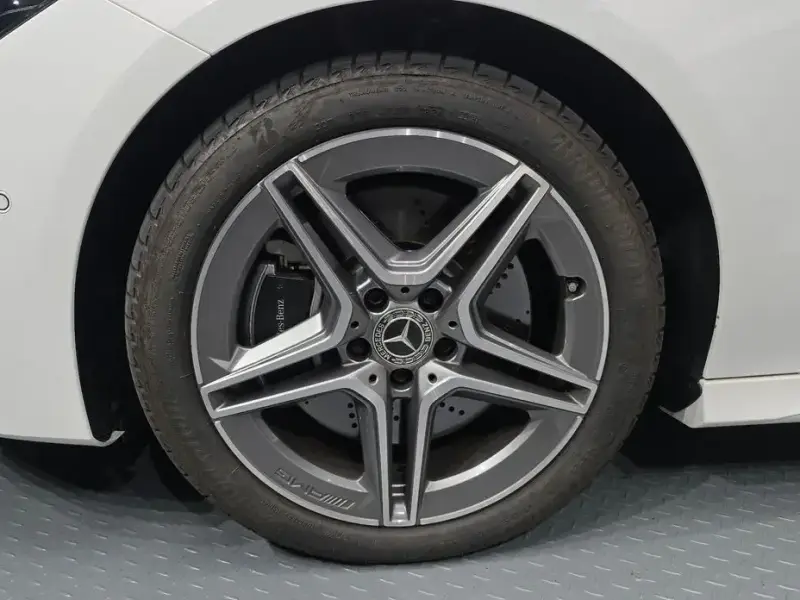 2024 Mercedes-Benz CLA с пробегом 1 483 км