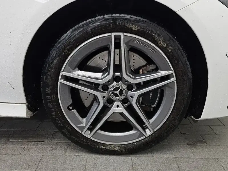 2024 Mercedes-Benz CLA с пробегом 34 041 км