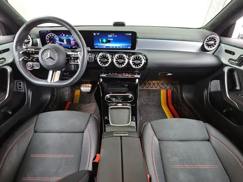2024 Mercedes-Benz CLA с пробегом 34 041 км