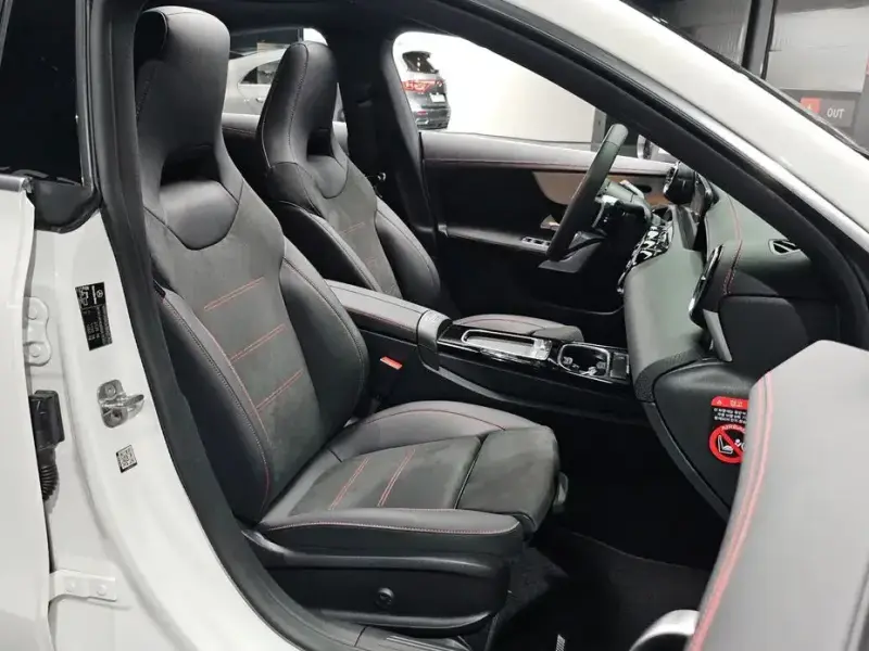 2024 Mercedes-Benz CLA с пробегом 1 483 км