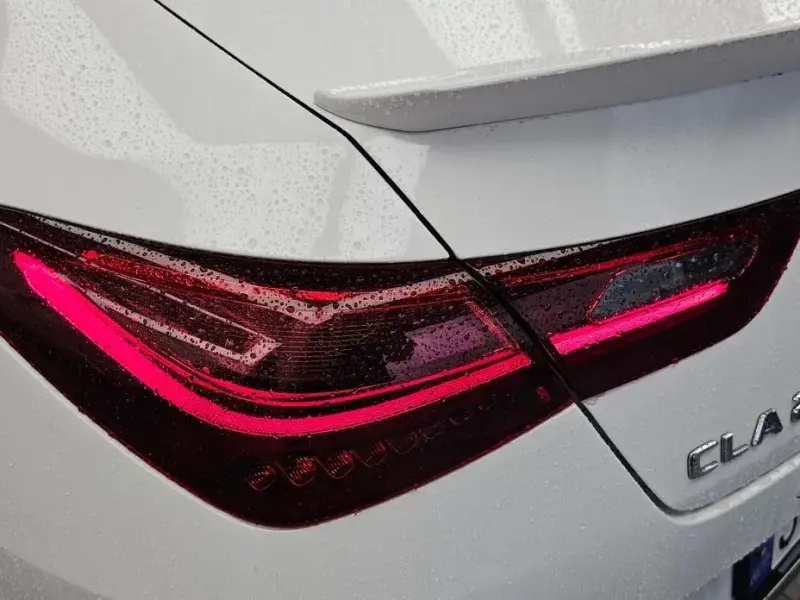 2024 Mercedes-Benz CLA с пробегом 34 041 км