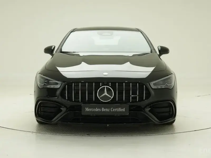 2025 Mercedes-Benz CLA с пробегом 3 414 км
