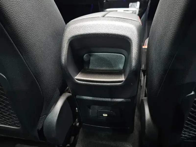 2025 Mercedes-Benz CLA с пробегом 13 995 км