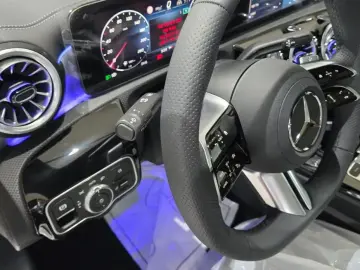 2025 Mercedes-Benz CLA с пробегом 33 км