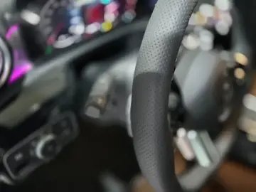 2025 Mercedes-Benz CLA с пробегом 596 км