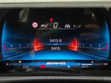 2025 Mercedes-Benz CLA с пробегом 3 414 км