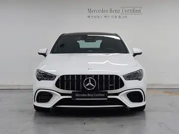2025 Mercedes-Benz CLA с пробегом 29 км