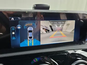 2025 Mercedes-Benz CLA с пробегом 2 585 км