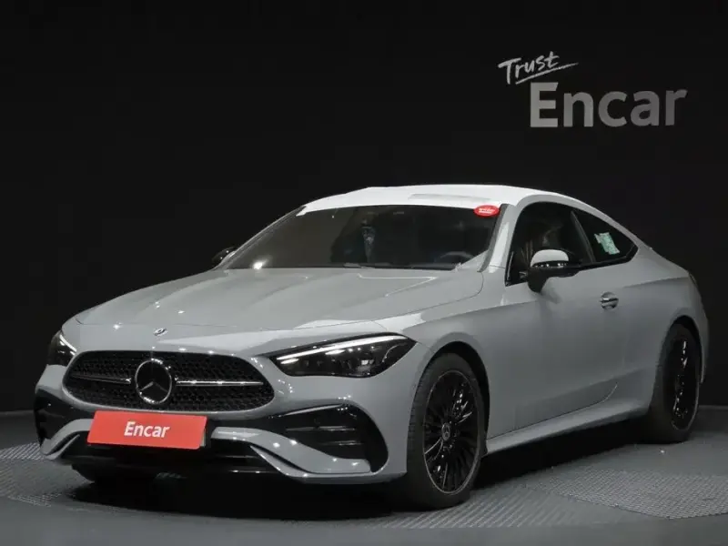 2026 Mercedes-Benz CLE с пробегом 14 км