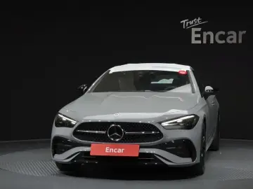 2026 Mercedes-Benz CLE с пробегом 14 км