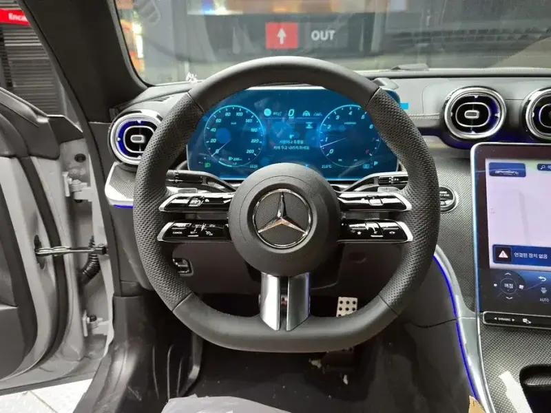 2026 Mercedes-Benz CLE с пробегом 14 км