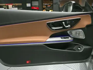 2026 Mercedes-Benz CLE с пробегом 14 км