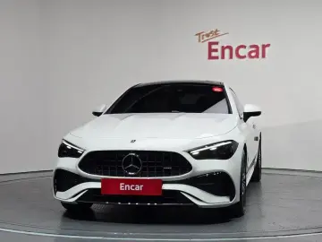 2025 Mercedes-Benz CLE с пробегом 3 077 км