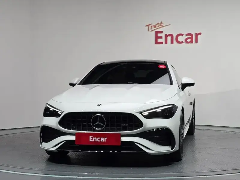 2025 Mercedes-Benz CLE с пробегом 3 077 км