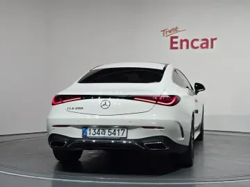 2025 Mercedes-Benz CLE с пробегом 3 077 км