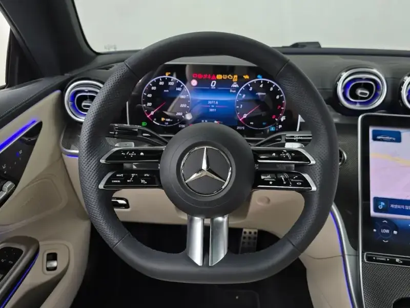 2025 Mercedes-Benz CLE с пробегом 3 077 км