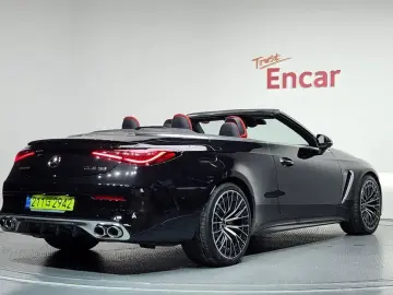2025 Mercedes-Benz CLE с пробегом 2 493 км