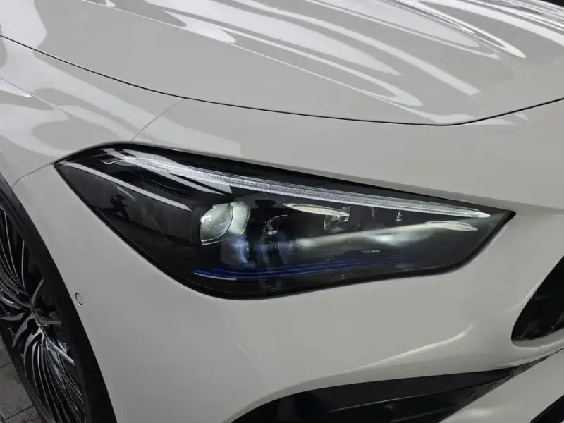 2025 Mercedes-Benz CLE с пробегом 3 077 км