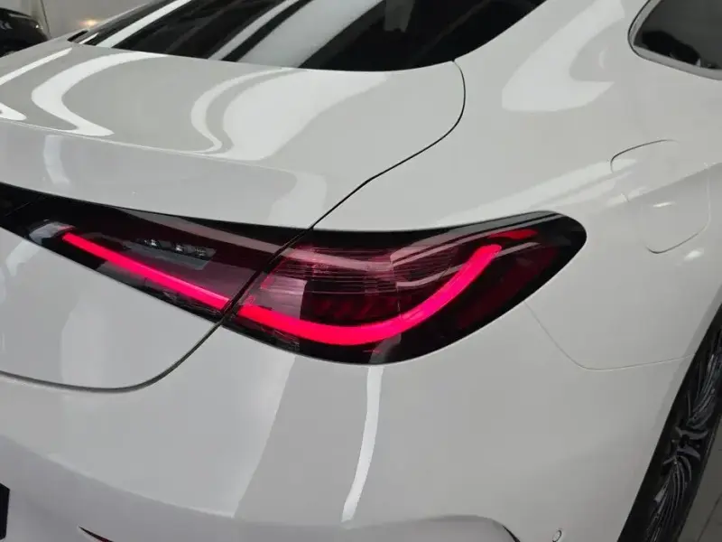 2025 Mercedes-Benz CLE с пробегом 3 077 км