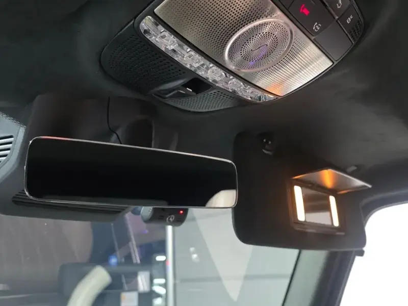 2023 Mercedes-Benz G-Класс с пробегом 34 160 км