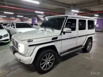 2015 Mercedes-Benz G-Класс с пробегом 73 048 км