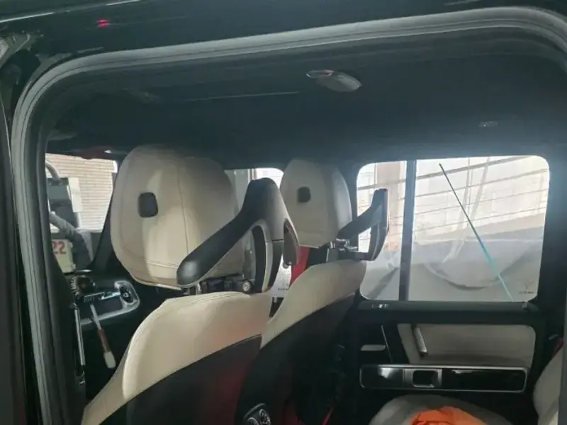 2025 Mercedes-Benz G-Класс с пробегом 13 000 км