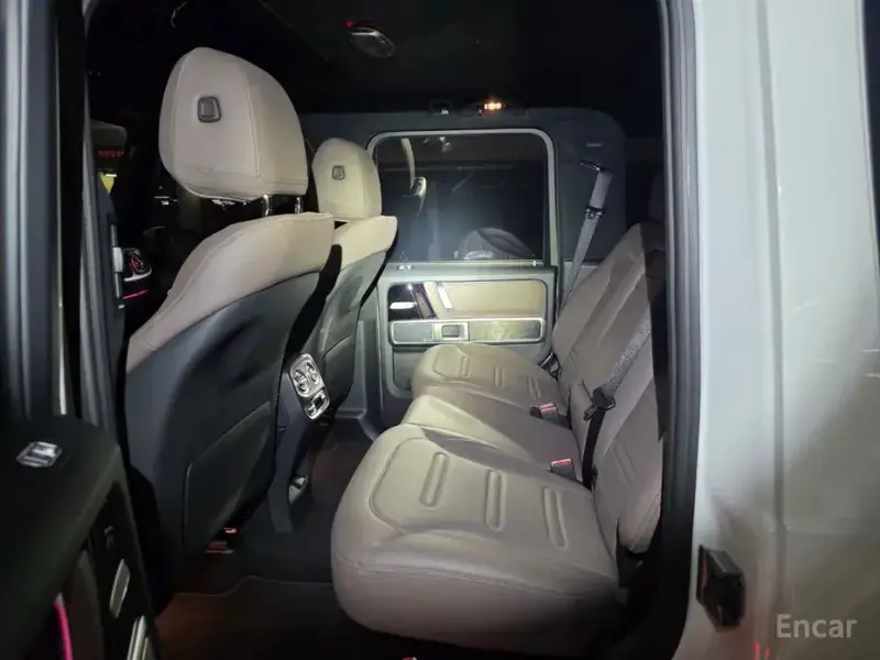 2024 Mercedes-Benz G-Класс с пробегом 6 931 км
