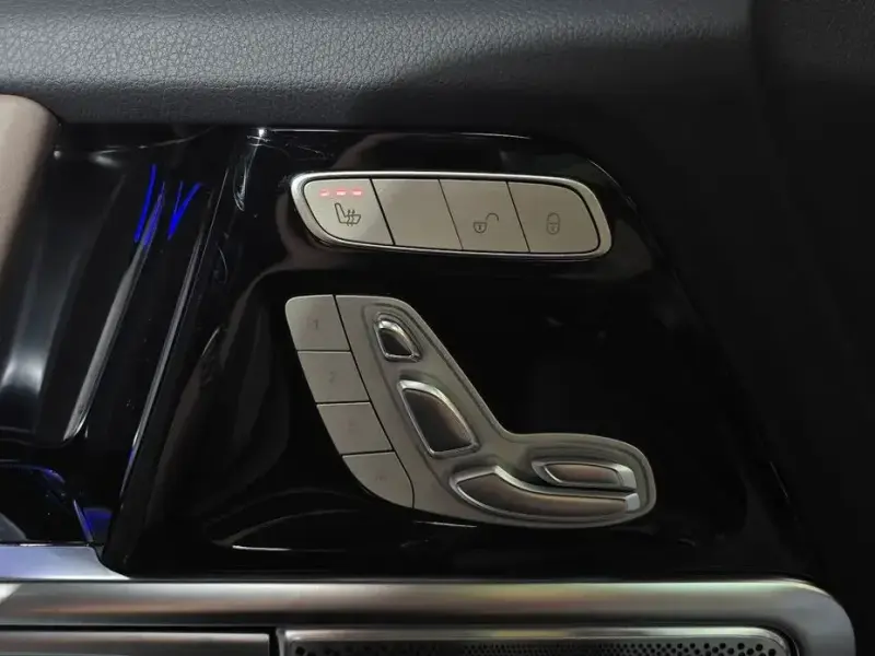 2025 Mercedes-Benz G-Класс с пробегом 549 км