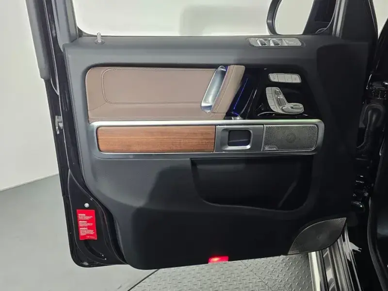 2025 Mercedes-Benz G-Класс с пробегом 549 км