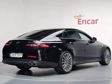 2021 Mercedes-Benz AMG GT с пробегом 23 072 км
