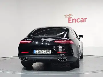 2021 Mercedes-Benz AMG GT с пробегом 23 072 км