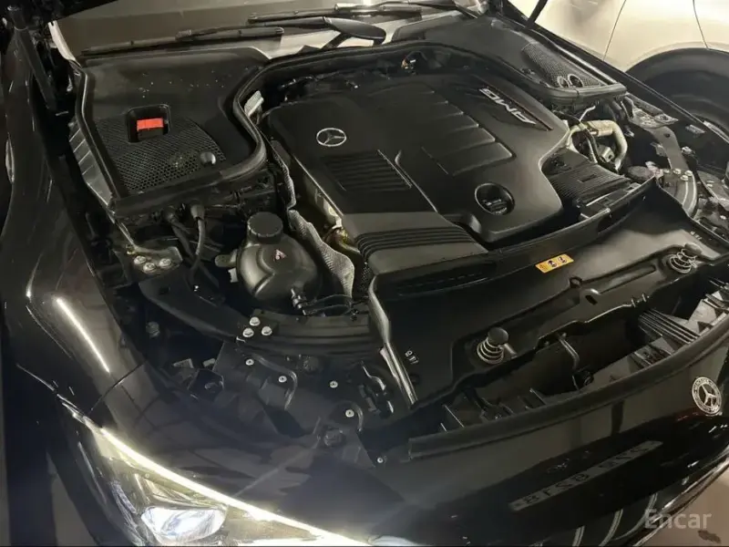 2021 Mercedes-Benz AMG GT с пробегом 23 072 км